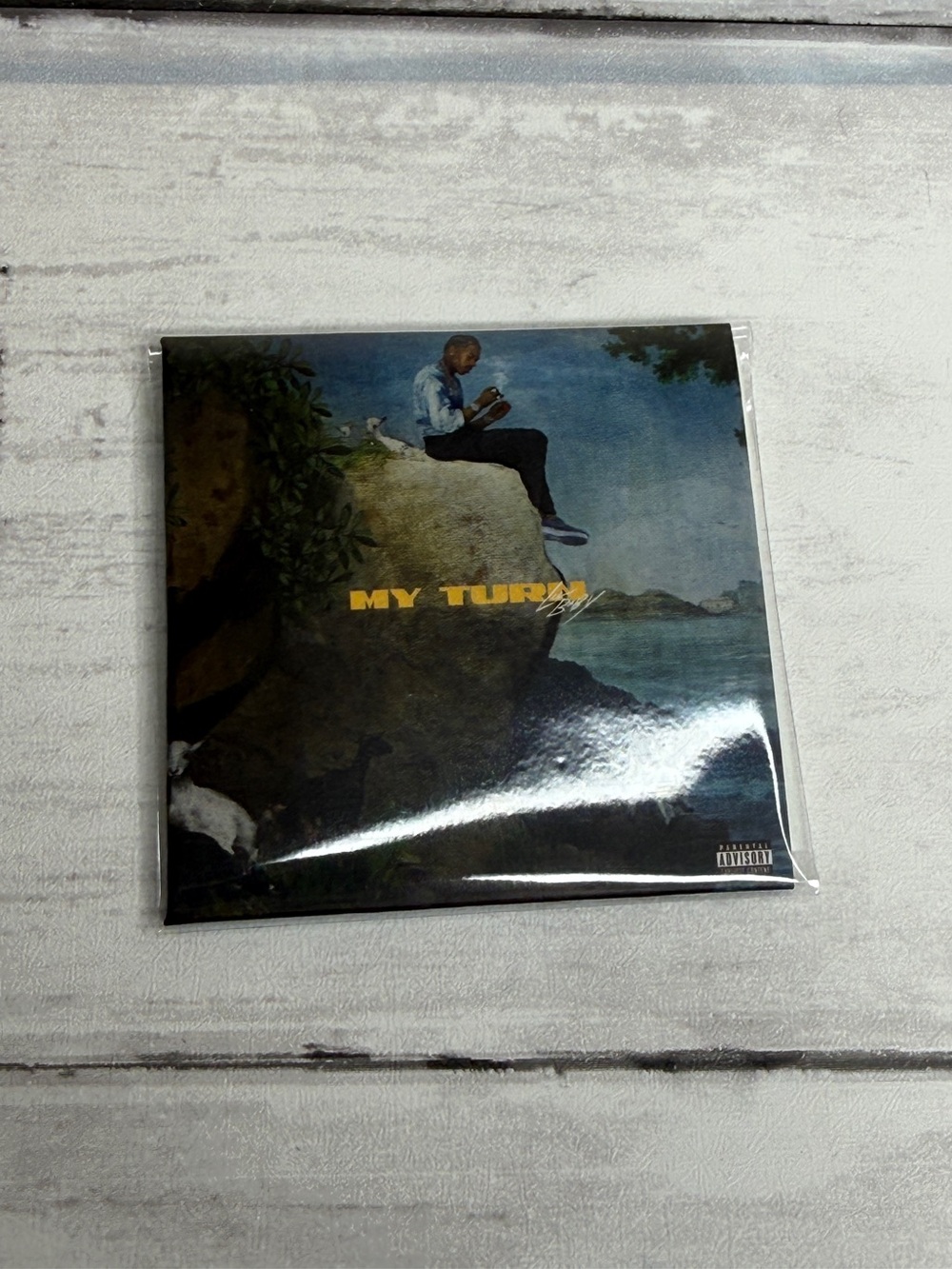 Woah (Lil Baby) from Really Works Mini Brands Vinyl